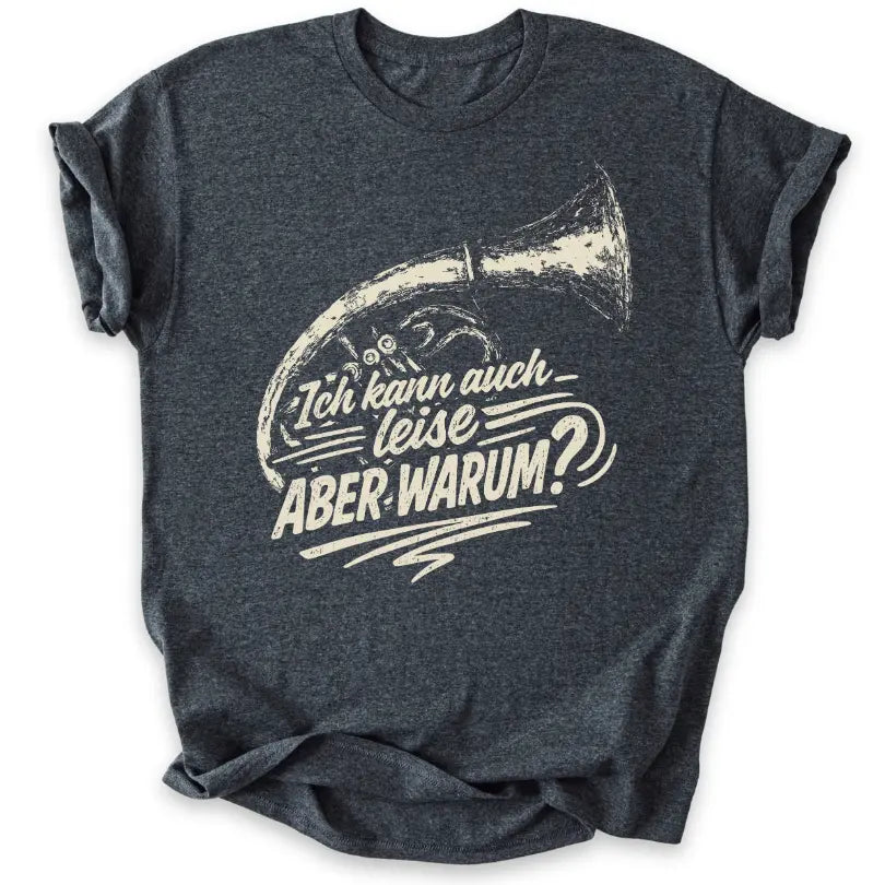 Tenorhorn Rebel