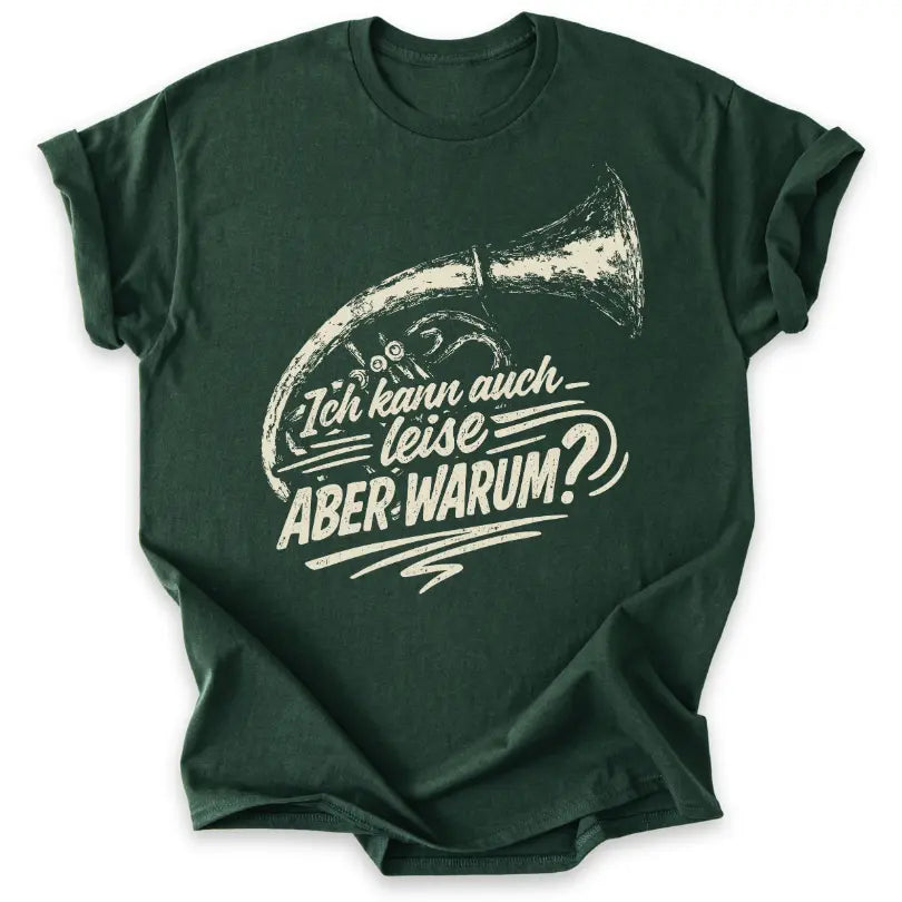 Tenorhorn Rebel