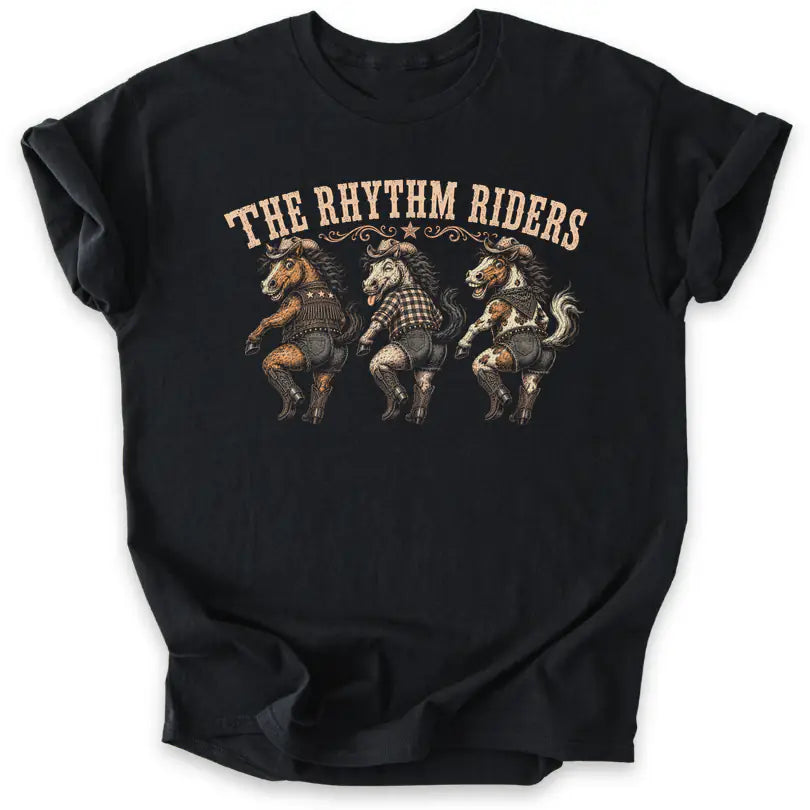 The Rhythm Riders