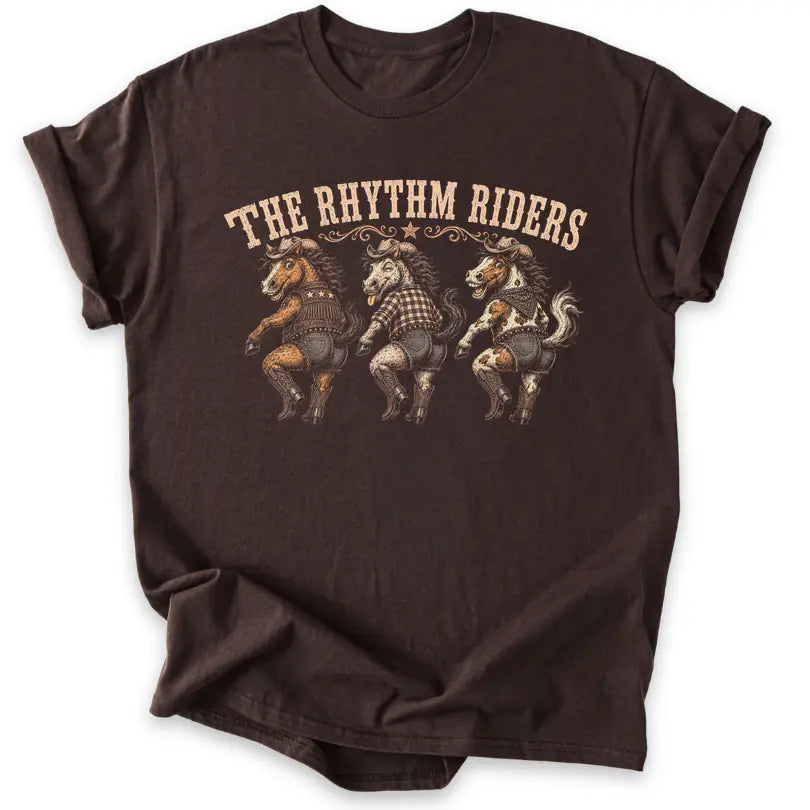 The Rhythm Riders