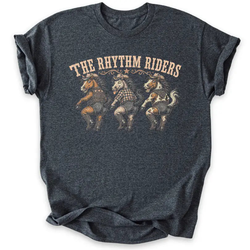 The Rhythm Riders