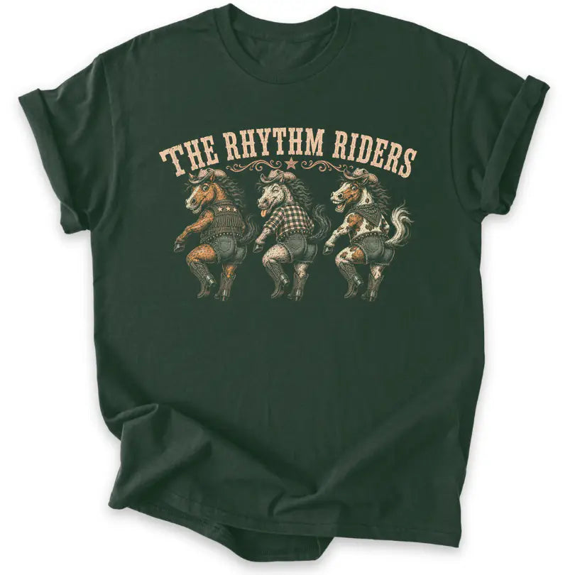 The Rhythm Riders