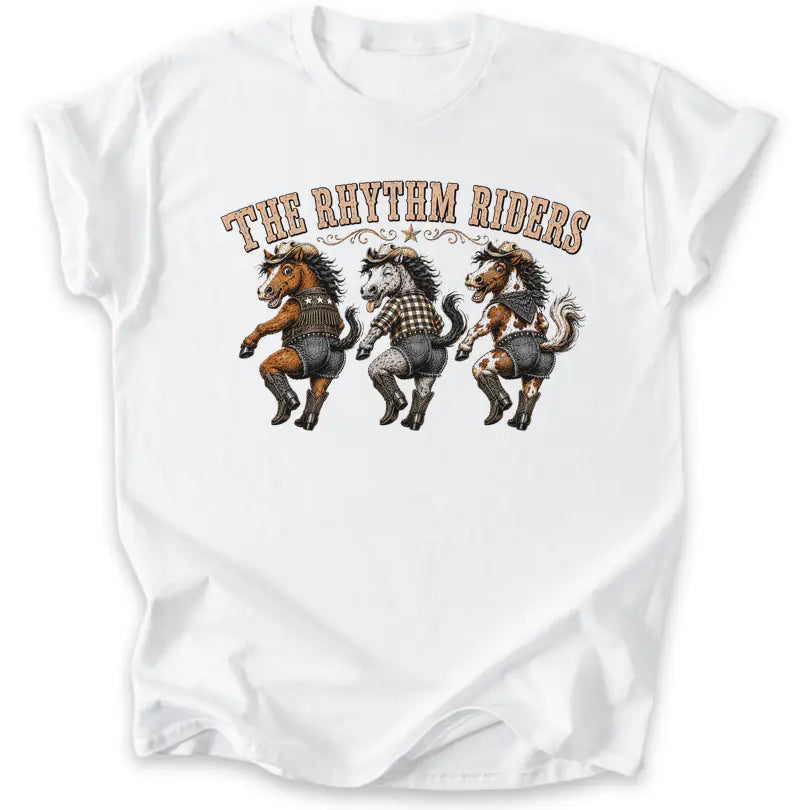 The Rhythm Riders