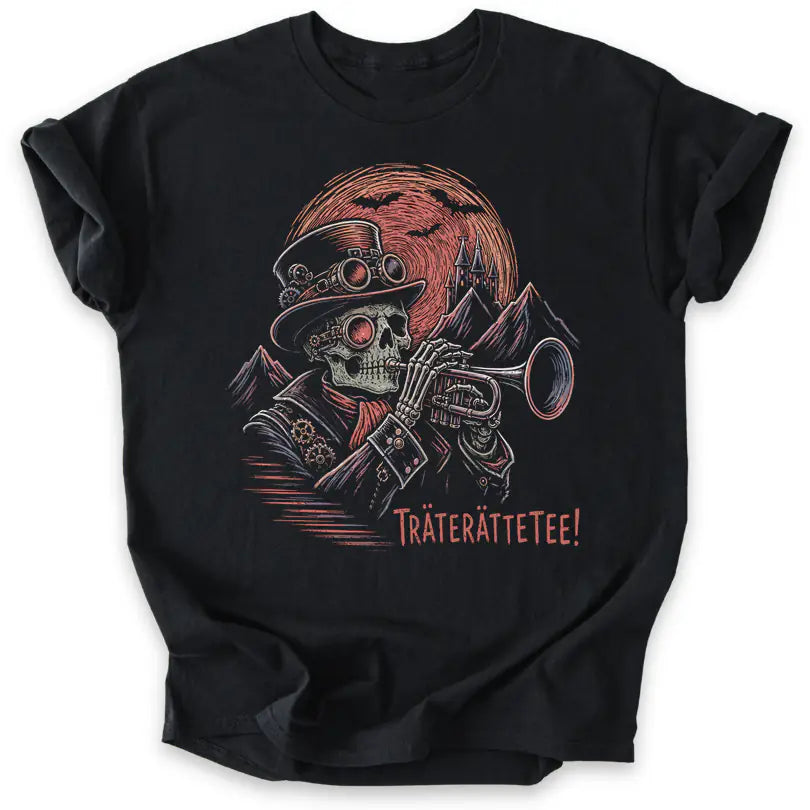 Träterättetee
