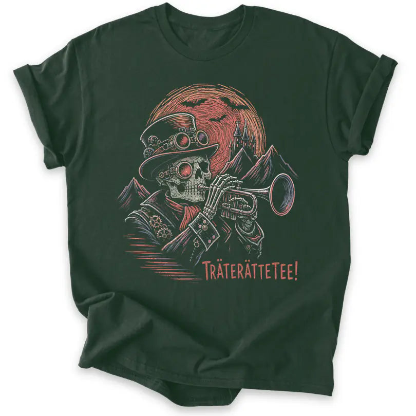 Träterättetee