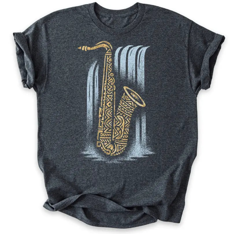 Tribal Sax