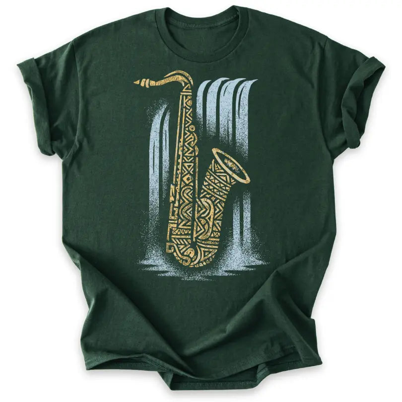 Tribal Sax