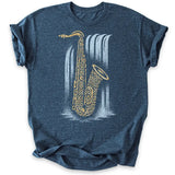Tribal Sax