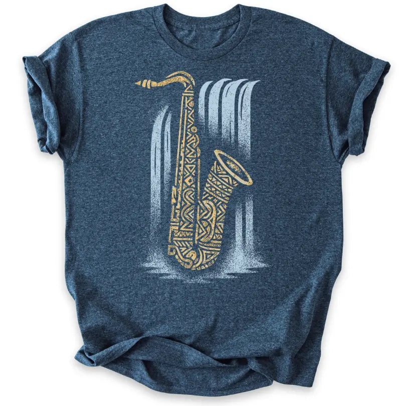 Tribal Sax
