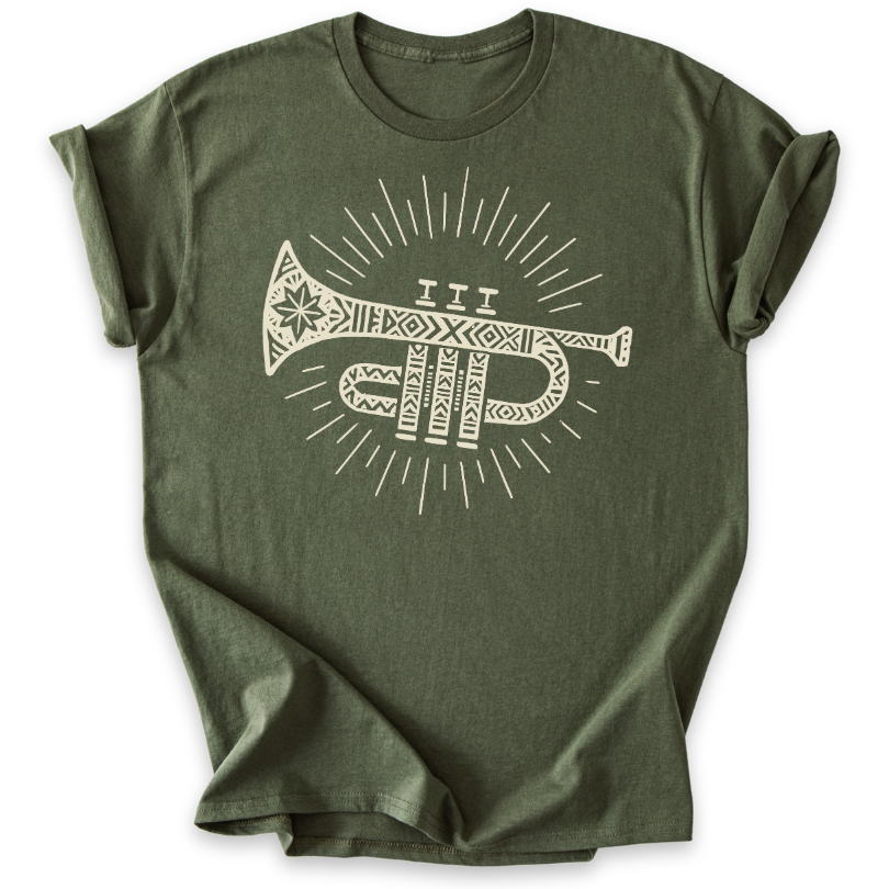 Tribal Trumpet