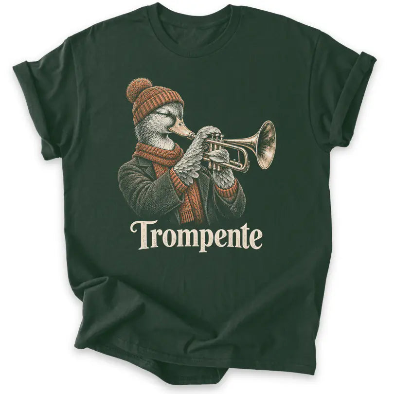 Trompente