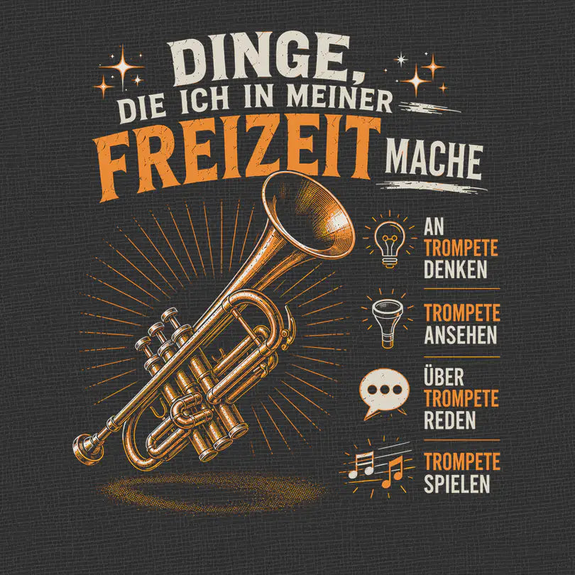 Trompeten Freizeit