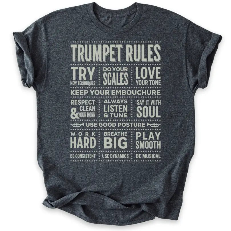 Trumpet Rules