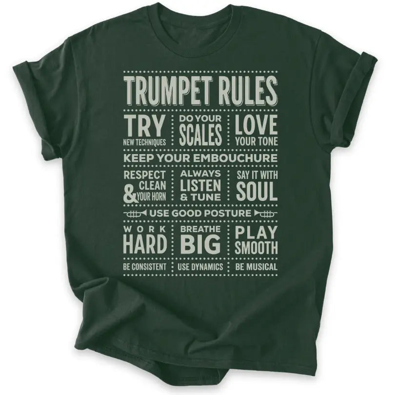 Trumpet Rules