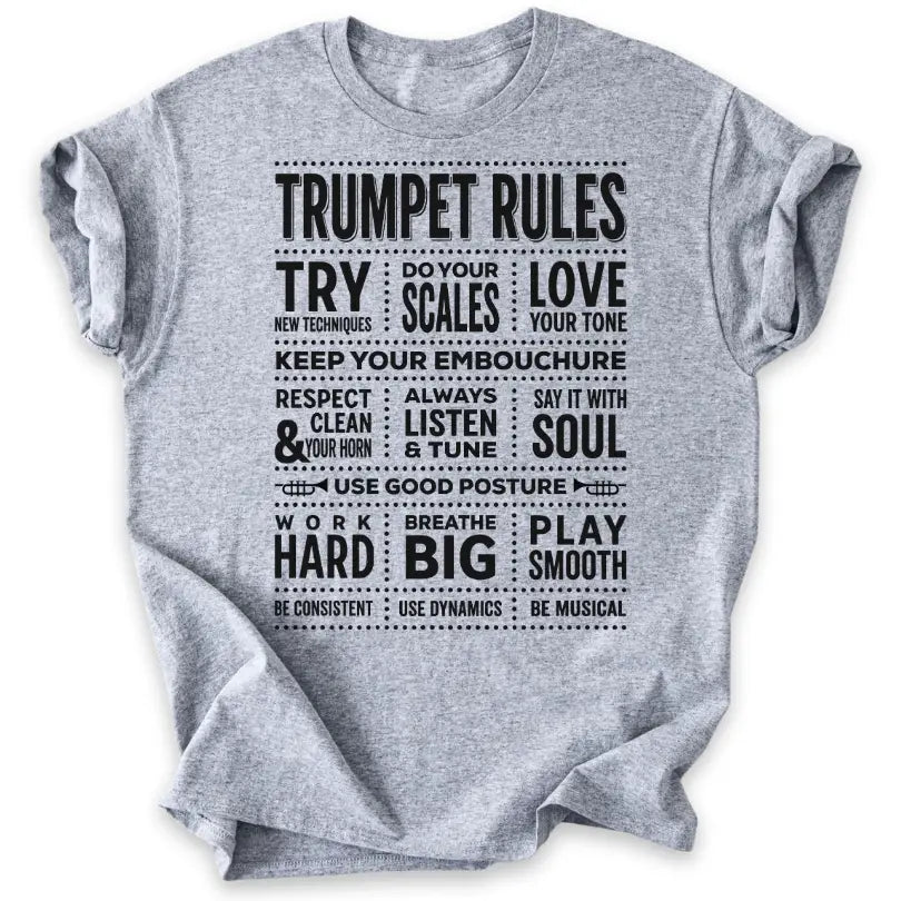 Trumpet Rules