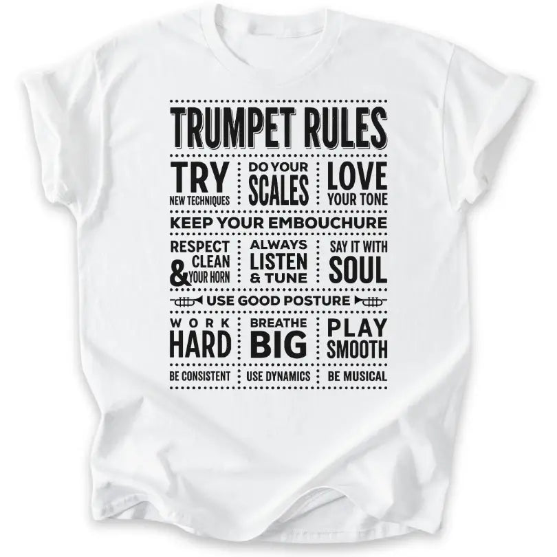 Trumpet Rules