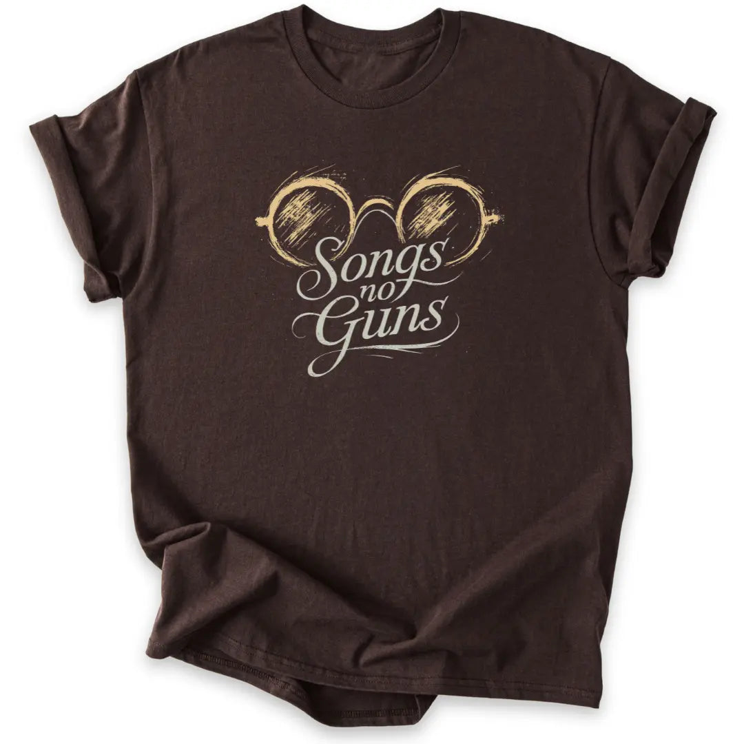Songs Not Guns
