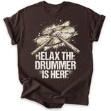 Drummer Impact