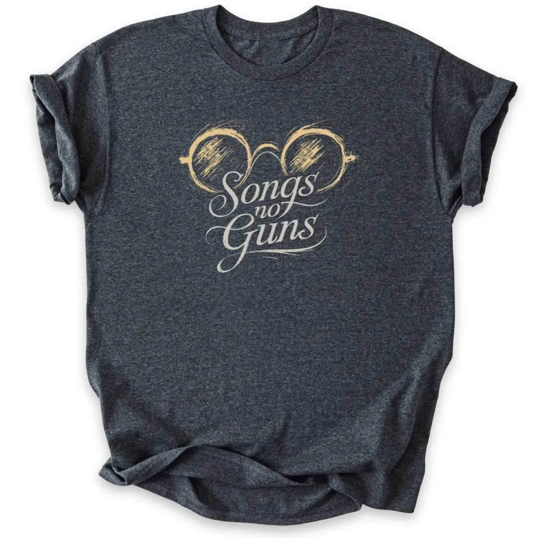 Songs Not Guns