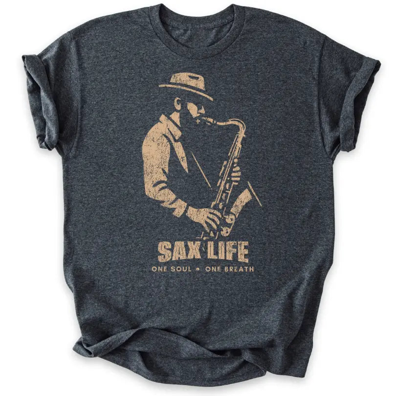 Saxual Spirit