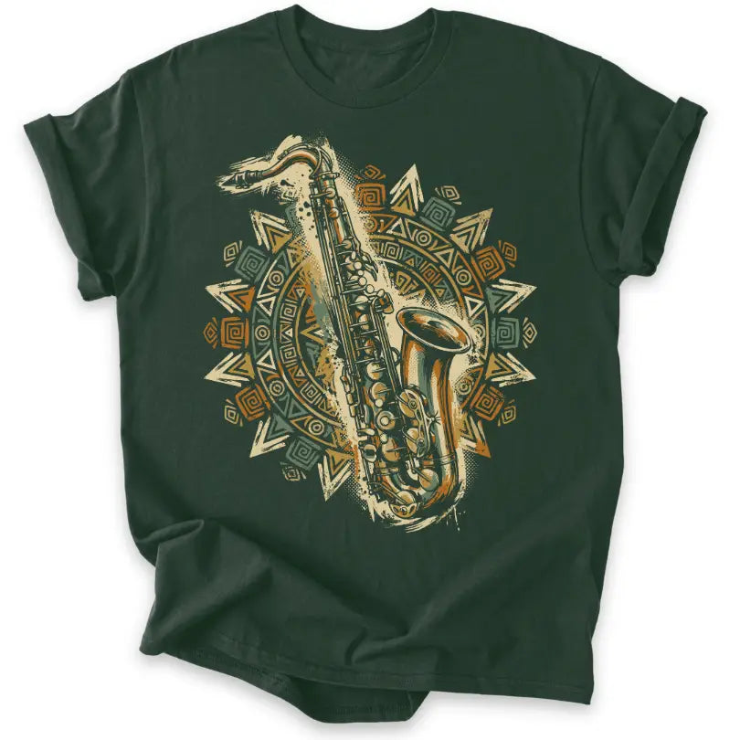 Echo Sax