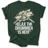 Drummer Impact
