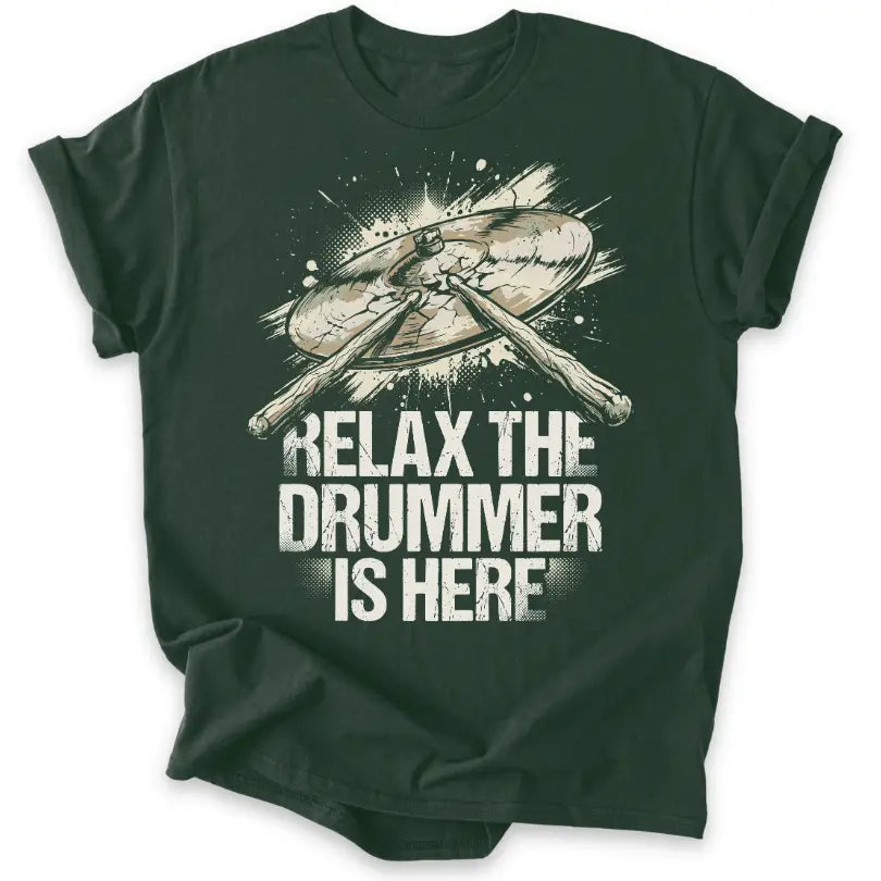 Drummer Impact