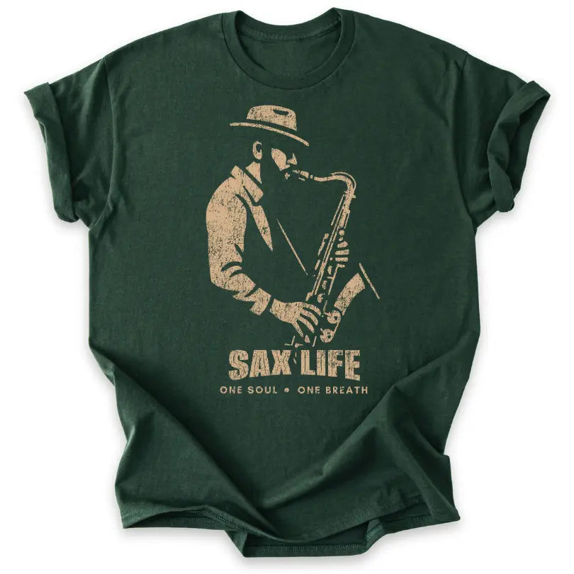 Saxual Spirit