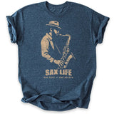 Saxual Spirit
