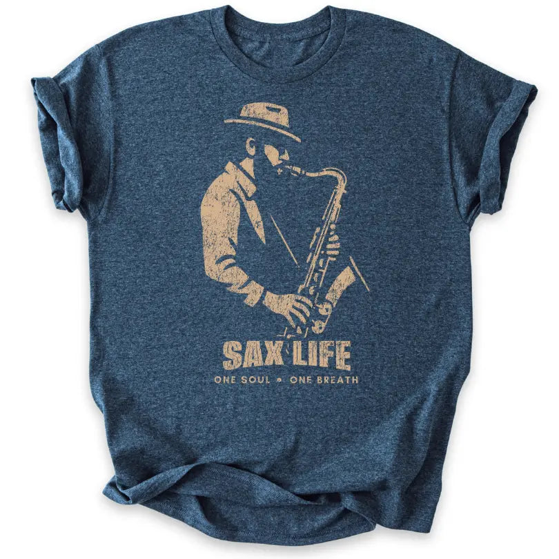 Saxual Spirit