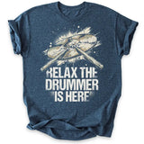 Drummer Impact