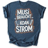 Stromlos glücklich