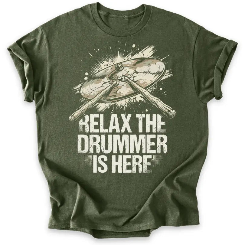 Drummer Impact