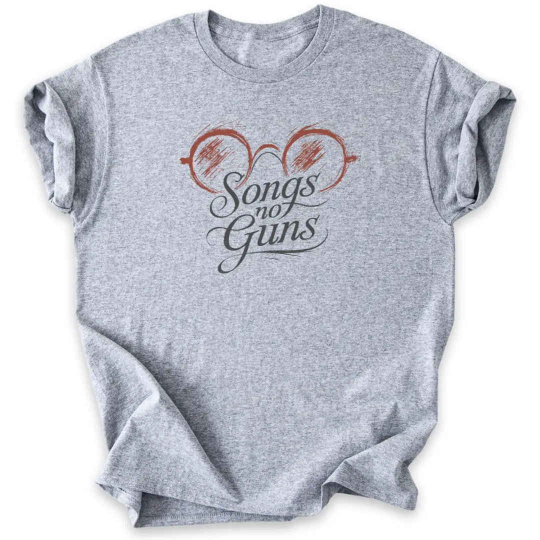Songs Not Guns