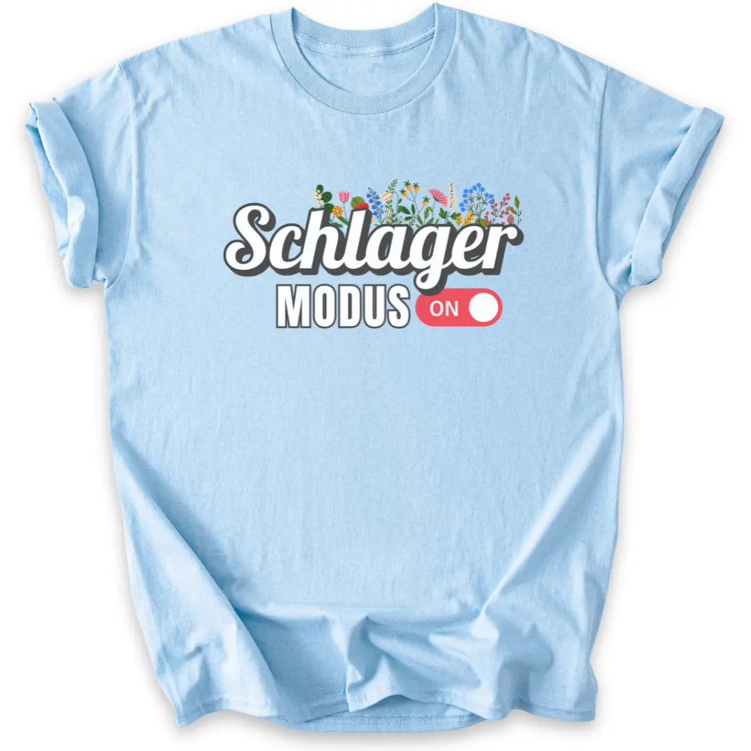 Schlagermodus aktiviert