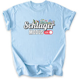 Schlagermodus aktiviert