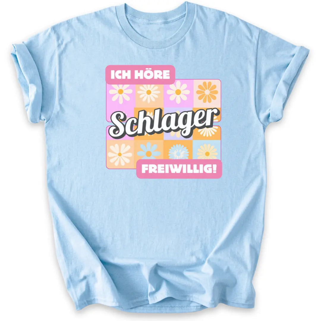 Freiwillig Schlager