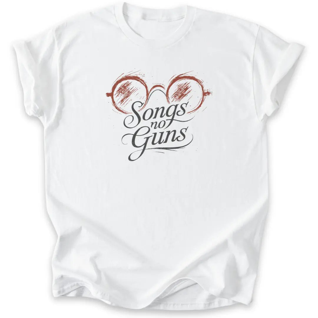 Songs Not Guns