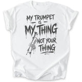 My Trumpet My Thing