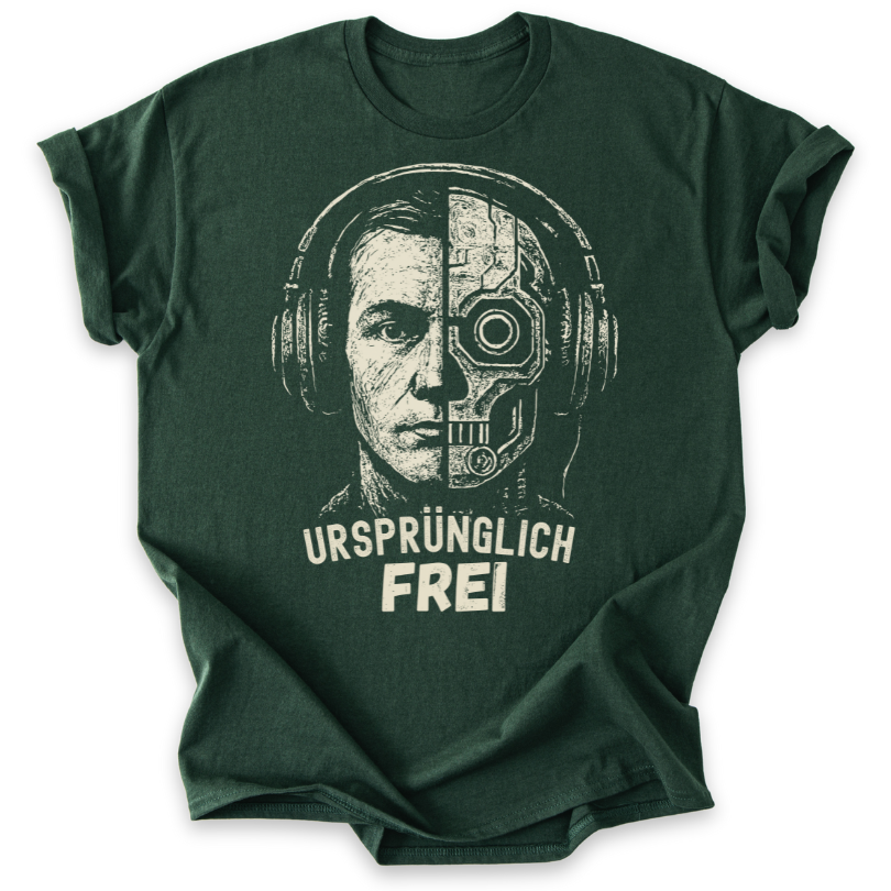 Ursprünglich Frei