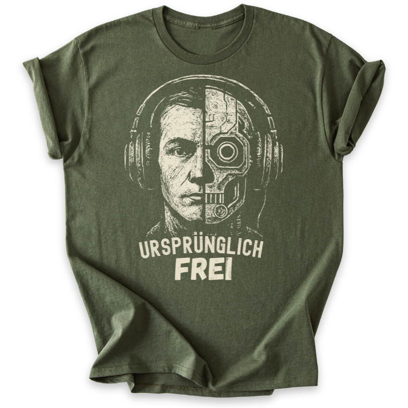Ursprünglich Frei