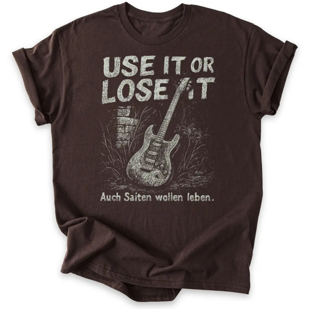 Use it – Play it