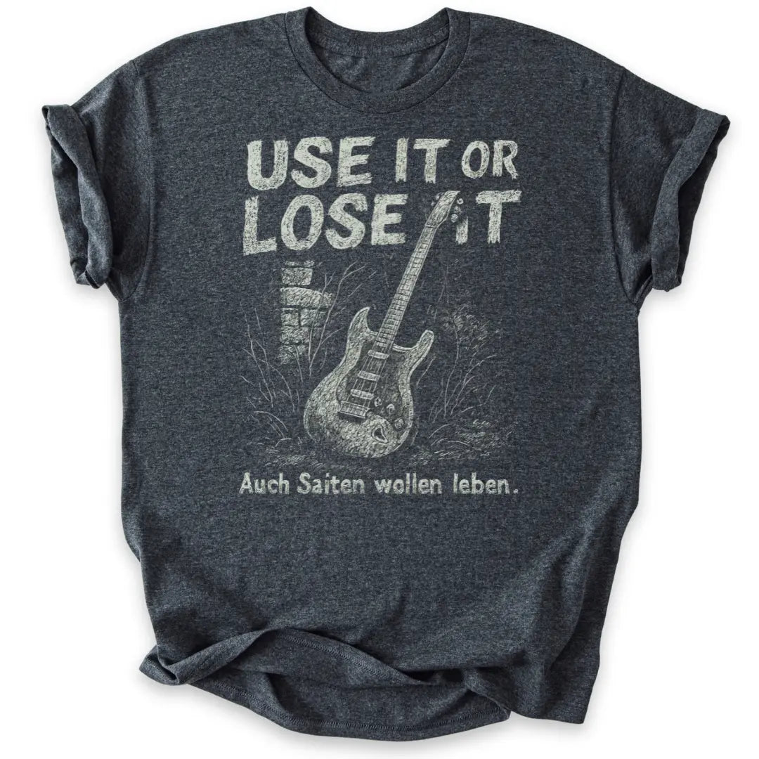 Use it – Play it