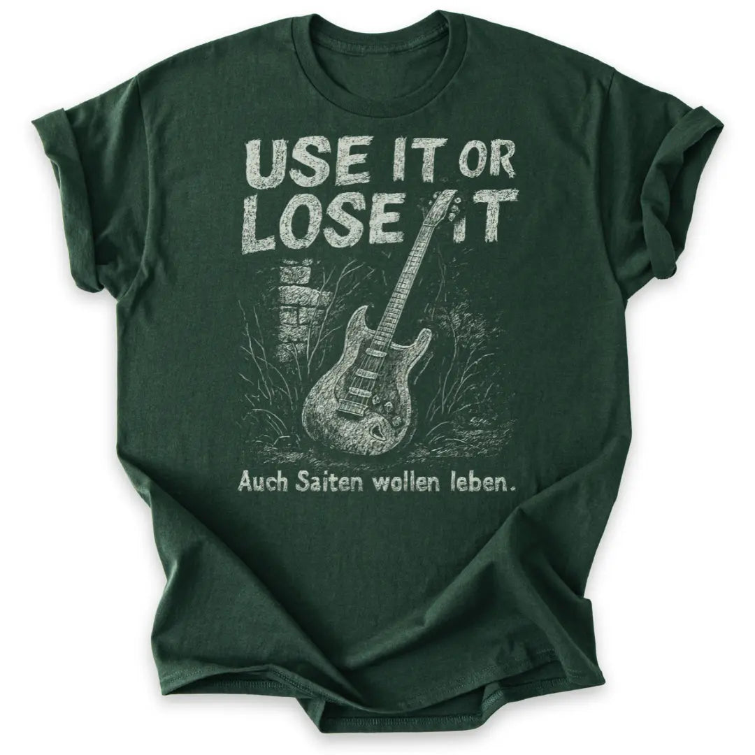 Use it – Play it