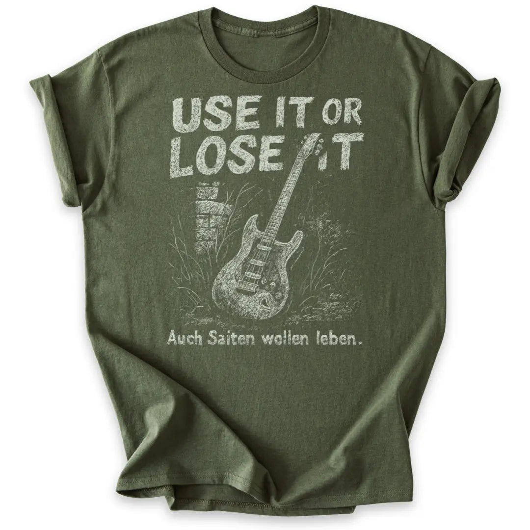 Use it – Play it