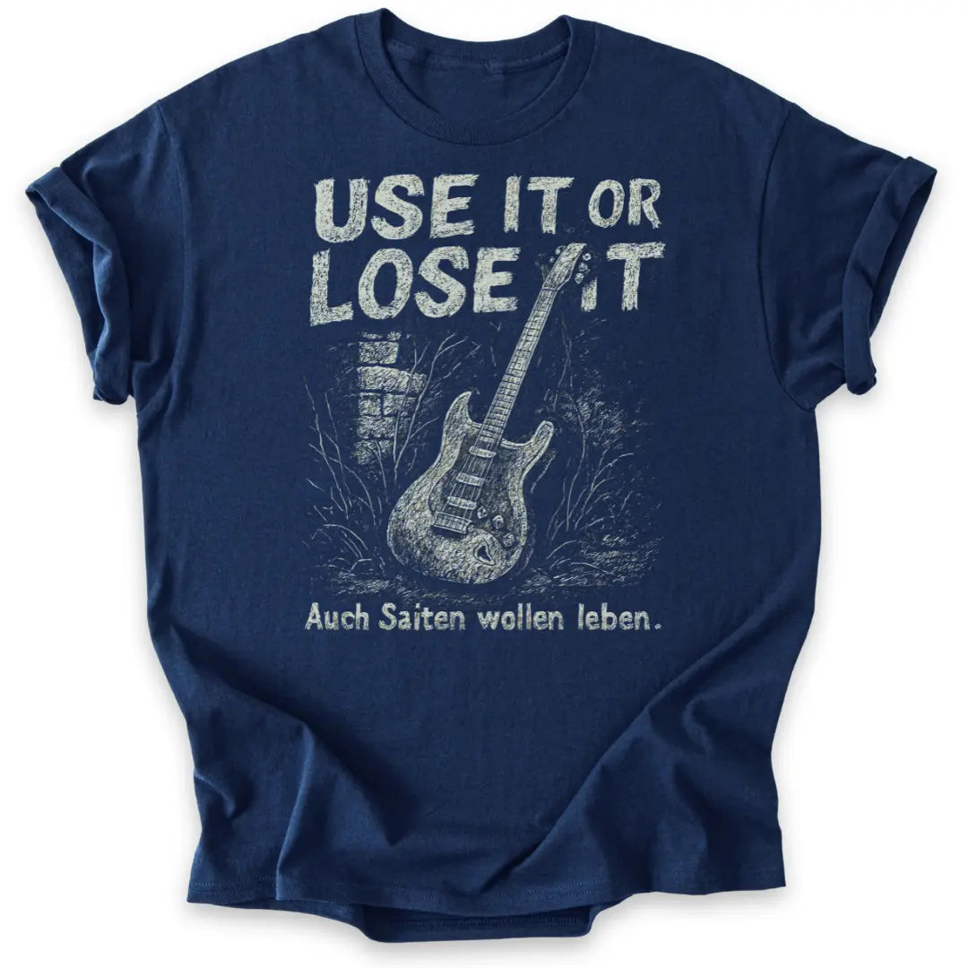 Use it – Play it
