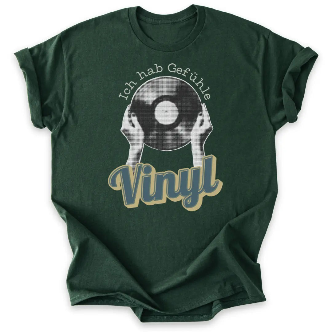 Vinyl Gefühle
