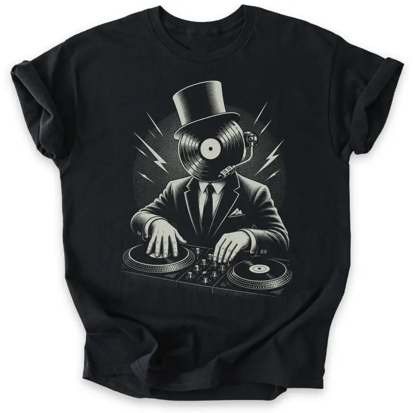 Vinyl Gentleman