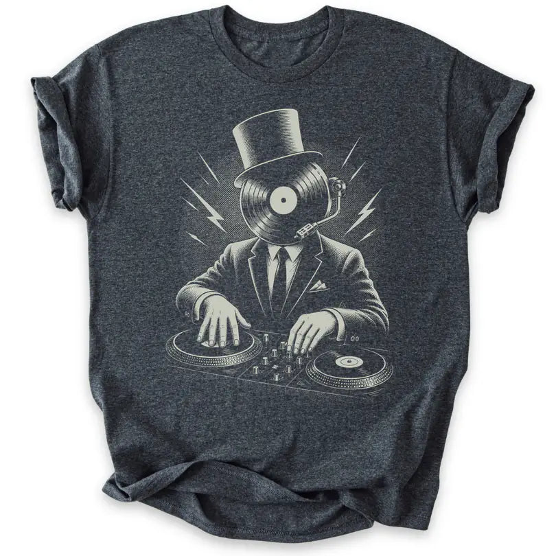 Vinyl Gentleman