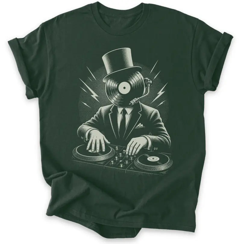 Vinyl Gentleman